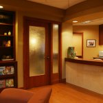 Photo of Puyallup WA Dental Office Front Desk: Johns Family Dentistry