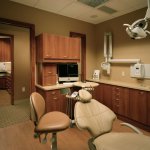 Interior Operatory photo at Puyallup WA dental practice: Johns Family Dentistry