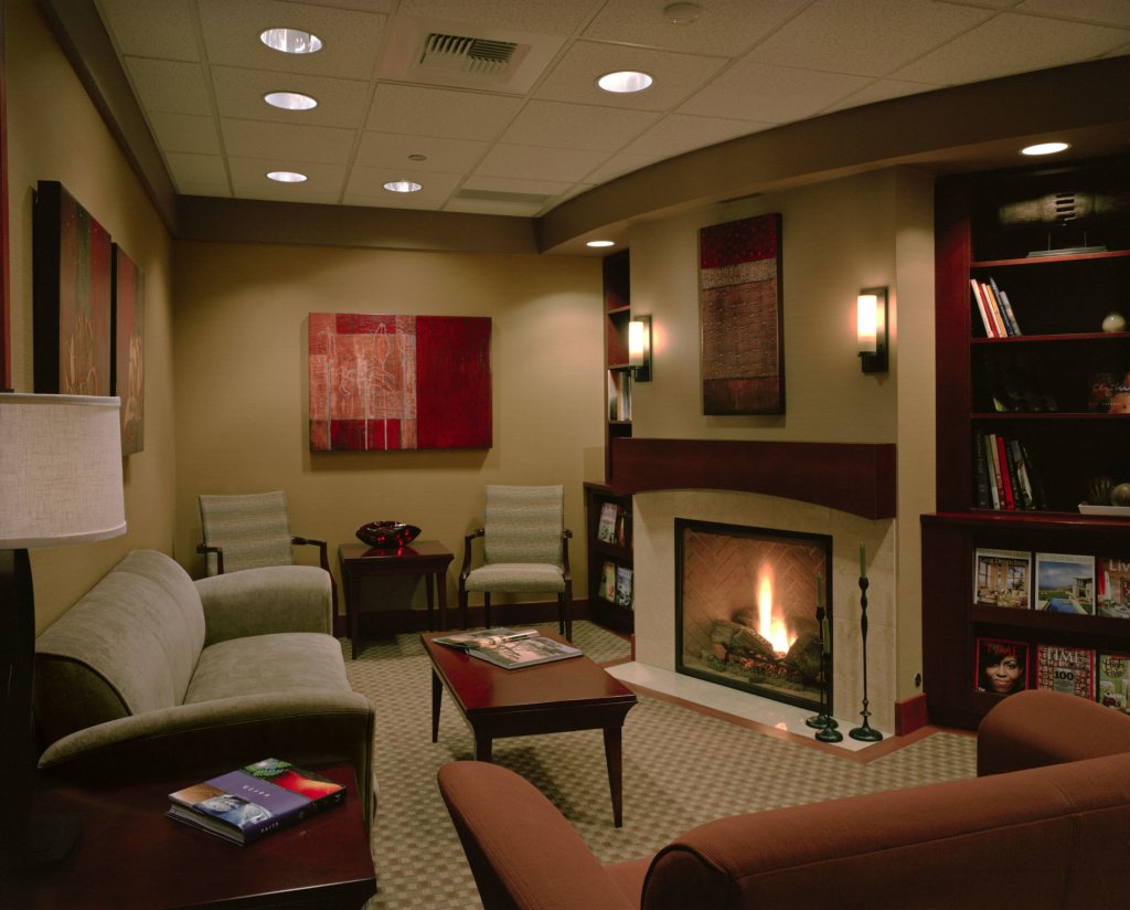 Photo of Puyallup WA Dental Waiting Room: Johns Family Dentistry