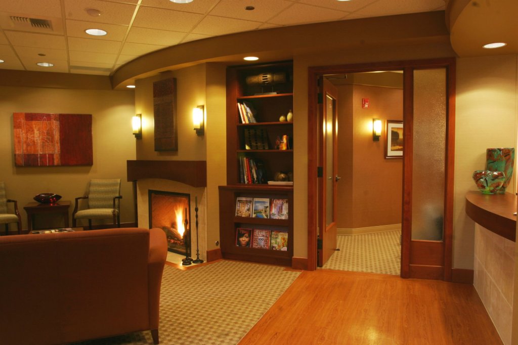 Photo of Puyallup WA Dentist Lobby: Johns Family Dentistry