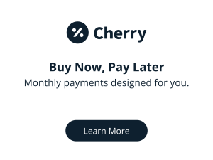 Cherry financing options